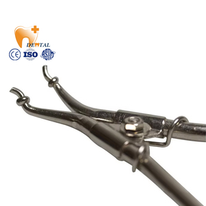 Matrices profilées Bandes Pince Pince Dents Manuel Instruments Chirurgicaux Dentaires Matrice Dentaire Sectionnelle - Product Image 1