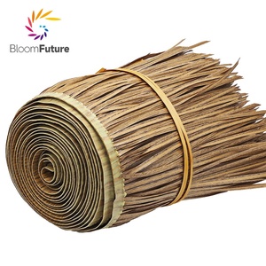 Tegole Sintetiche Impermeabili di Alta Qualità, Leggere e Durevoli per Tetti di Ville e Decorazioni di Resort - Product Image 1