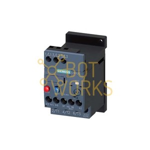 Siemens 3RU21161JB1 - Nuovo - Product Image 1