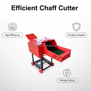 Nieuwe compacte draagbare elektrische grasmaaier, lichtgewicht voederhakselaar, kleine boerderij huishoudelijke strohakselaar, hakselaar voor veevoer - Product Image 5