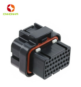 Chất Lượng Cao Tyco Amp Superseal 34 Pin TE Kết Nối Ô Tô Dây ECU Kết Nối 4-1437290-1 - Product Image 2