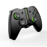 XB-OXONE sans fil télécommande poignée 2.4G Joystick PC One S P-s3 contrôleur récepteur double Vibration privé chine brevet