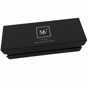 Custom Design Foldable Magnetic Wine Gift Box Luxury Rigid <b>Paper</b> <b>Packaging</b> for Single Bottle Champagne Red Wine - Product Image 1