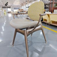 Service clé en main de fabrication sur mesure complète, ensemble complet de meubles de restaurant, table et chaises