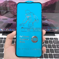 Film de protection d'écran en verre trempé Gorilla de haute qualité pour iPhone 17, 16, 15, 14, 13, 12, 11, Xr - Vente en gros