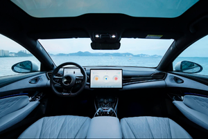 BYD Seal Ev Elektro fahrzeug ist ein erwachsenes Hochgeschwindigkeits-Fahrzeug mit neuer Energie und ein billiges Gebrauchtwagen, das in China hergestellt wird. - Product Image 6