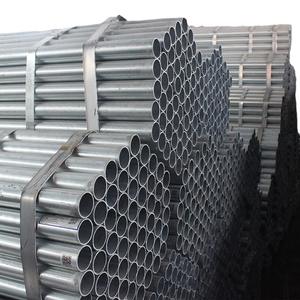 Tuyau en acier rond sans soudure de 1 à 120 mm, tube en acier au carbone galvanisé de haute qualité - Product Image 2