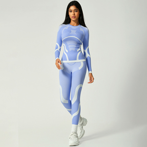 Ensemble de <span class=keywords><strong>sous</strong></span>-vêtements de <span class=keywords><strong>ski</strong></span> ajustés pour femmes, respirant, à séchage rapide, thermique, <span class=keywords><strong>chaud</strong></span>, évacuant l'humidité, pour les sports de neige, l'hiver, les activités de plein air - Product Image 3