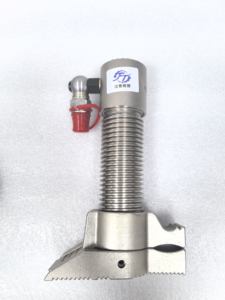 Ensemble d'outils <span class=keywords><strong>de</strong></span> démolition hydraulique électrique portable avec pompe, cisaille d'expansion, pied-<span class=keywords><strong>de</strong></span>-biche pour le sauvetage - Product Image 3