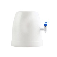 Mini Water Dispenser for Water Bucket Jug Drinking Fountains Manual Water Bottle Injection Molding Mold Makers Plastic Injection