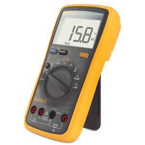 Fluke 15B MAX-01/02/kit thay thế f15b + Tự động phạm vi kỹ thuật số vạn năng AC/DC điện áp hiện tại Tester Ohm nhiệt độ - Product Image 2