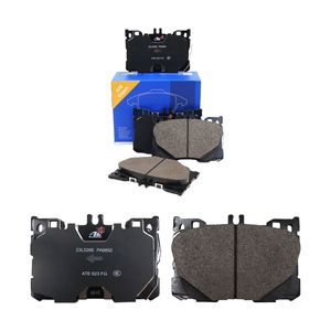 Pastillas de freno de disco de cerámica de alto rendimiento para Mercedes-Benz M274 W213 E300 X253 GLC, repuestos para el sistema de frenos automático - Product Image 3