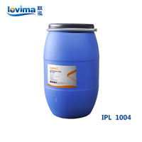 : Iso-C10 الكحول Alkoxylate زيت السيليكون مستحلب و ترطيب وكيل غير أيوني السطحي IPL1005