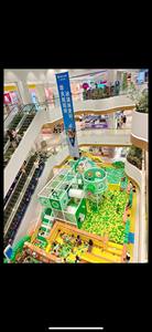 Plateau flottant gonflable pour enfants - Activité de parc aquatique familiale - Product Image 6