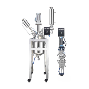 Macchinari per il trattamento dell'acqua con serbatoio a pressione negativa ad alta pressione del reattore in acciaio inossidabile 304double - Product Image 5