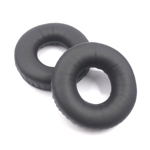Coussinets d'oreille de remplacement pour Sennheiser <span class=keywords><strong>HD25</strong></span> Coussinets d'oreille en mousse à mémoire de HD25SP-II - Product Image 1