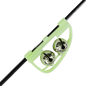 กระดิ่งตกปลาพลาสติกทรง D ปี 2026 สำหรับคันเบ็ด แจ้งเตือนการ<span class=keywords><strong>กัด</strong></span> - Product Image 5