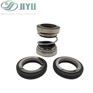 Joint d'eau de joint mécanique de haute qualité 208-12 ~ 50mm CA/CE/NBR joint d'eau de face à Double extrémité - Product Image 6