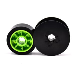 Nastri per Etichette Compatibili PUTY, Vendita all'Ingrosso, Cartucce da 12mm lm Ir300b, Nastri per Stampanti MAX LM 370A/380/390 - Product Image 1