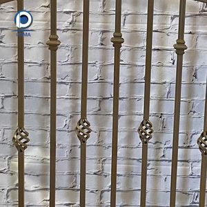 Productos Más Vendidos de Optima, Puerta Principal y Valla de Hierro Forjado Personalizadas y Elegantes - Product Image 4