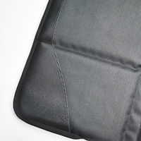 Tapis de coussin de protection de siège de voiture automatique rembourré le plus épais avec poches en maille