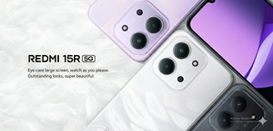 原装红米 15R 5G 6000mAh 大电池 18W 快速充电 6.9 英寸 120Hz 护眼显示屏 双卡 5G 智能手机（带盒） - Product Image 6