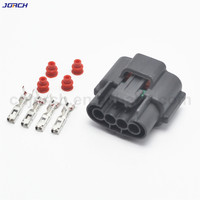 Connecteur automatique à 4 broches/voies pour capteur d'angle de came (CAS) 6098-0144