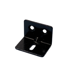 Support d'angle en L Li Hai Hardware 30mmx21.5mmx21.5mm en acier laminé à froid pour étagères de meubles - Product Image 4