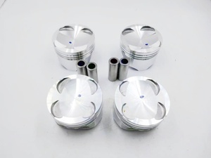 PREMACY HMC6432 FP0111SA0 1.8 <strong>Titanium</strong> for <strong>Piston</strong> <strong>Rings</strong> 0.00 0.25 0.50 83mm High Quality Engine <strong>Piston</strong> Kit From Manufacturers - Product Image 2