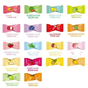 제조업체는 무설탕 과일맛 비타민 C 민트를 도매합니다. - Product Image 1