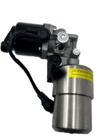Nouveau moteur de pompe de servo-frein ABS de rechange à montage direct pour Mitsubishi Pajero 2000-2019 ; MN102843