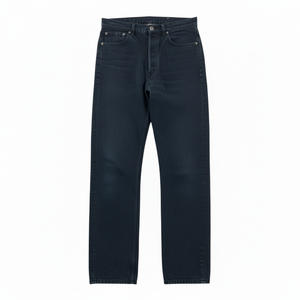 Venta al por mayor personalizado Denim Jogger Jeans para hombres de alta elasticidad nuevo estilo de moda con Ajuste Recto y patrón sólido OEM Jeans para hombres - Product Image 1