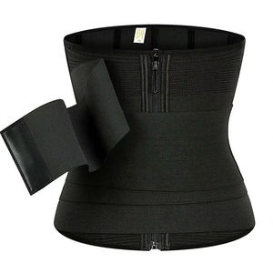 Ceinture de maintien abdominale ajustable pour femme, bande élastique amincissante pour la perte de poids, gaine amincissante pour la taille - Product Image 2