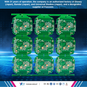 <span class=keywords><strong>Fr4</strong></span> 94v-0 <span class=keywords><strong>PCB</strong></span> lắp ráp: Một cửa bảng mạch chế tạo với quy trình sản xuất chuyên nghiệp-<span class=keywords><strong>fr4</strong></span> 94v-0 <span class=keywords><strong>PCB</strong></span> - Product Image 6