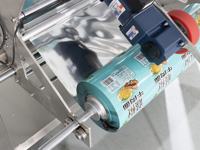 Machine d'emballage alimentaire multi-têtes pour sachets de pistaches, noix, noisettes, dattes séchées et autres snacks biologiques