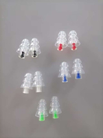 Bouchons d'oreilles haute fidélité, réduction de bruit CE 28 dB, protection auditive pour concerts, festivals, musiciens, moto, musique