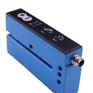 Ufn3-70B413 अल्ट्रासोनिक यू-स्लॉट फोटोइलेक्ट्रिक स्विच सेंसर लेबलिंग मशीन के लिए पारदर्शी लेबल पहचान पहचान - Product Image 4