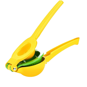 Hợp kim nhôm 2-in-1 chanh Chanh ép tay Máy ép trái cây chanh ép tay citrus Máy ép trái cây - Product Image 1