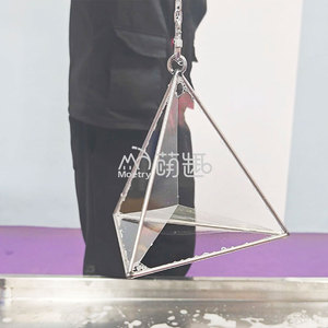 Moetry Magisch Veelvlak Bubbel Elektrische Bubbel Maker Station Voor Kinderen Ontdekking Centrum Wetenschapsmuseum Tentoonstelling - Product Image 1