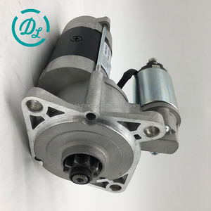 ชุดสตาร์ทเตอร์ EexcavaStart รุ่น 4D31 M2T54271 M002T54272 485718400 สำหรับรถขุด - Product Image 4