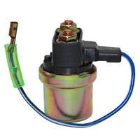 Suku Cadang Sepeda Motor Solenoid Starter Relay untuk YAMAHA XV250 XV240 XV750 VIRAGO VMX1200 V-MAX TDM850 XJ700 FZR400 FZR1000 FZ750