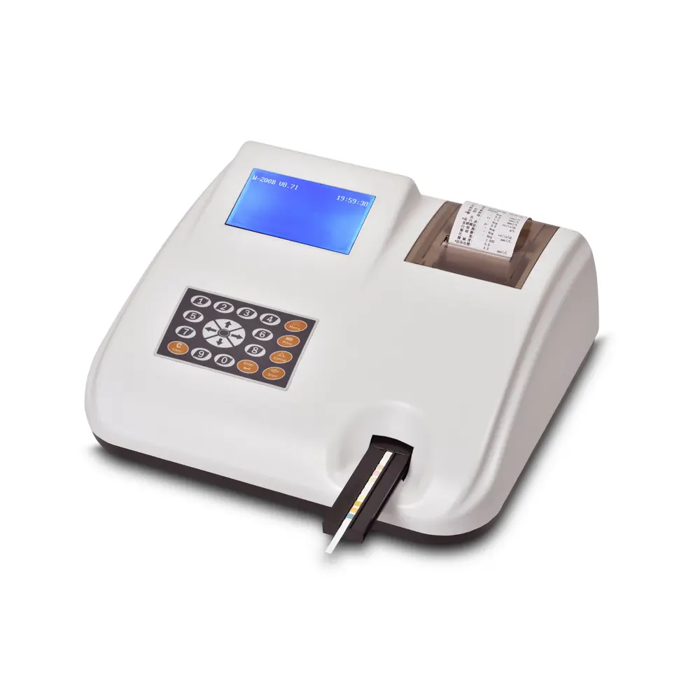 Портативный ветеринарный автоматический анализатор мочи Meditech для лабораторного использования в клинике