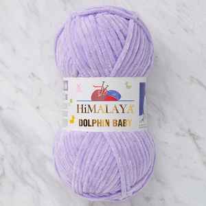 Himalaya Dolphin Baby 80305 Lila Premium Yarn Produit - Product Image 1