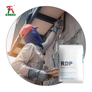 Polymère RDP acrylique de <span class=keywords><strong>VAE</strong></span> de poudre de RDP de polymère redispersable pour l'adhésif d'imperméabilisation de maçonnerie avec l'aspect en verre - Product Image 3