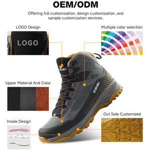 <span class=keywords><strong>Scarpe</strong></span> Professionali da Escursionismo e Alpinismo <span class=keywords><strong>per</strong></span> Principianti, <span class=keywords><strong>Scarpe</strong></span> Personalizzate <span class=keywords><strong>per</strong></span> Arrampicata su Roccia, Scarponi da Trekking - Product Image 5