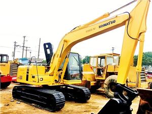 Komatsu-Excavadoras usadas de 12 toneladas, componentes originales de la marca japonesa, 120 series 120-2/3/5/6, en stock disponible - Product Image 5