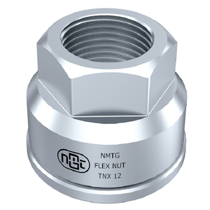 Tensor NMTG TNX M140 X P, Elementos de Fijación de Acero OEM de Precisión, Tuercas y Pernos Personalizables, Resistentes a la Vibración - Product Image 2