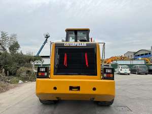 Cargadora de Ruedas CAT 966H a Precio Económico, Modelo 2021, Bomba de Motor de 195KW, Capacidad de 23698 kg - Product Image 5