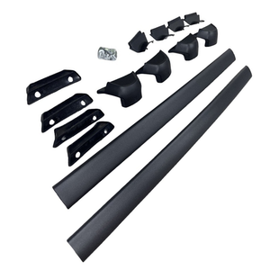 Barres transversales de toit de voiture JOESHIER en alliage d'aluminium 100 kg+ avec rails porte-bagages, installation facile pour Nissan Pathfinder 2024+ - Product Image 4