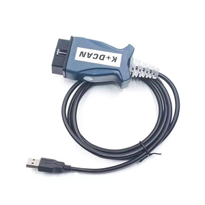 Alat Diagnostik Mobil <span class=keywords><strong>BMW</strong></span> <span class=keywords><strong>K</strong></span>+DCAN USB Dengan Sakelar Baru <span class=keywords><strong>K</strong></span> CAN Chip FTDI FT232RL Pemindai OBD2 Kompatibel untuk Seri <span class=keywords><strong>BMW</strong></span> Desain Baru - Product Image 6